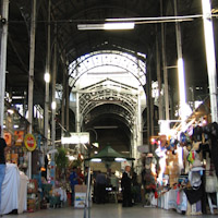 Mercado San Telmo