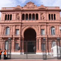 La Casa Rosada