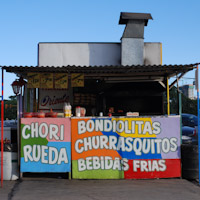 Carrito de La Costanera